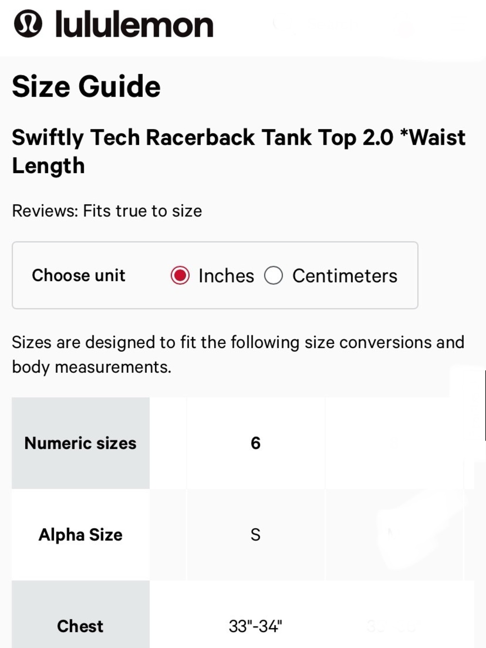 lululemon Swiftly Tech
Racerback Tank Top 2.0 Race Length | Size 6 | Sonic Pink - Picture 4 of 4